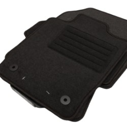 Πατάκια μοκέτα για Audi A1 8X / Sportback (2010-2018) - 4τμχ.