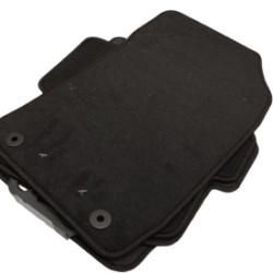 Πατάκια μοκέτα για Audi A1 8X / Sportback (2010-2018) - 4τμχ.