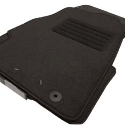 Πατάκια μοκέτα για HONDA Civic VI Hatchback 3d (1996-2001) - 4τμχ.