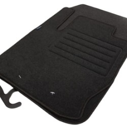 Πατάκια μοκέτα για MITSUBISHI Colt 3 πορτο (2008-2010) - 4τμχ.