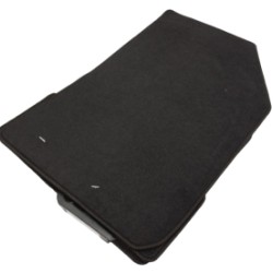 Πατάκια μοκέτα για PEUGEOT 308 (2013-2021) - Hatchback - 4τμχ.