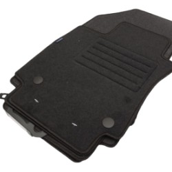 Πατάκια μοκέτα για RENAULT Clio (2012-2019) - 4τμχ.