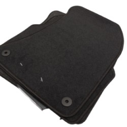 Πατάκια μοκέτα για AUDI A8 D4 (2010-2017) - 4τμχ.