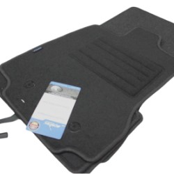 Πατάκια μοκέτα για JAGUAR XF (2008-2015) - 4τμχ.