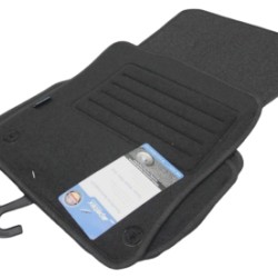 Πατάκια μοκέτα για JAGUAR XF (2015+) - 4τμχ.