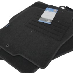 Πατάκια μοκέτα για NISSAN Navara King Cab (2016+) - 4τμχ.