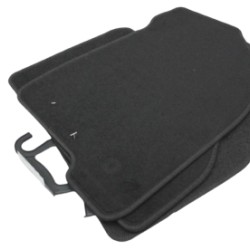 Πατάκια μοκέτα για NISSAN Navara King Cab (2016+) - 4τμχ. Πατάκια μοκέτα για NISSAN Navara King Cab (2016+) - 4τμχ.