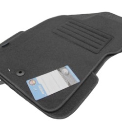 Πατάκια μοκέτα για Alfa Romeo GT  (2004-2010) - 4τμχ.