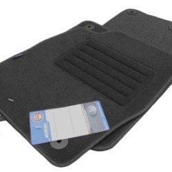 Πατάκια μοκέτα για AUDI A8 D5 (2017+) Short base - 4τμχ.