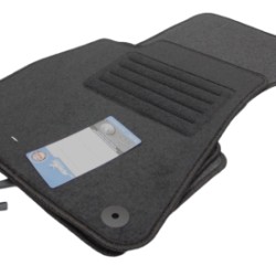 Πατάκια μοκέτα για AUDI A6 C8 (2018+) / A7 (2018+) - 4τμχ.