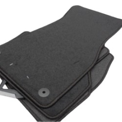 Πατάκια μοκέτα για AUDI A6 C8 (2018+) / A7 (2018+) - 4τμχ.