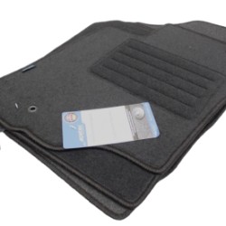 Πατάκια μοκέτα για MITSUBISHI Outlander (2003-2007) - 4τμχ.