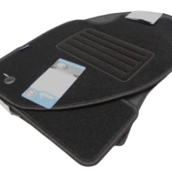 Πατάκια μοκέτα για Alfa Romeo 166 (1998-2007) - 4τμχ.