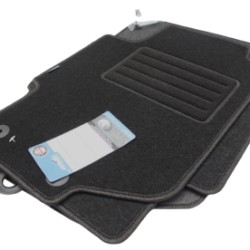 Πατάκια μοκέτα για HONDA Accord VI (1998-2002) - 4τμχ.