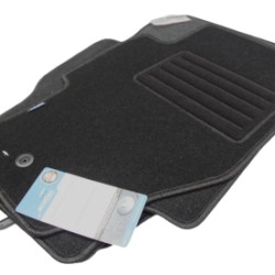 Πατάκια μοκέτα για HONDA Accord VI (1998-2002) - Coupe - 4τμχ.