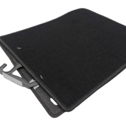 Πατάκια μοκέτα για Peugeot Partner / Rifter (2019+) 2 θέσιο - μπροστινά - 2τμχ.