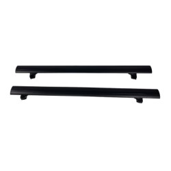 Μπάρες οροφής Audi, BMW, Hyundai, Kia 120cm., με κλειδί - σετ 2τμχ. Μπάρες οροφής Audi, BMW, Hyundai, Kia 120cm., με κλειδί - σετ 2τμχ.