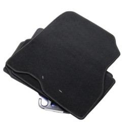 Πατάκια μοκέτα για NISSAN Leaf (2018+) - 4τμχ. Πατάκια μοκέτα για NISSAN Leaf (2018+) - 4τμχ.