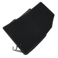 Πατάκια μοκέτα για RENAULT Clio (2019+) - 4τμχ. Πατάκια μοκέτα για RENAULT Clio (2019+) - 4τμχ.