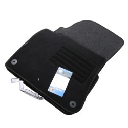 Πατάκια μοκέτα για VW Touareg III (2018+) - 4τμχ. Πατάκια μοκέτα για VW Touareg III (2018+) - 4τμχ.