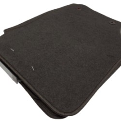 Πατάκια μοκέτα για VW Touareg I (2002-2010) - 4τμχ.