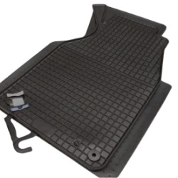 Λαστιχένια πατάκια για VW Transporter T4 (1990-2003) - 2τμχ.