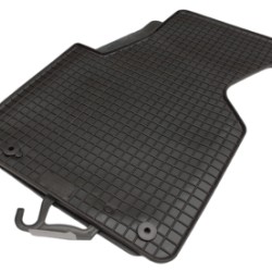 Λαστιχένια πατάκια για VW Transporter T4 (1990-2003) - 2τμχ.