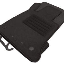 Πατάκια μοκέτα για MERCEDES GLK X204 (2008-2012) - 4τμχ.