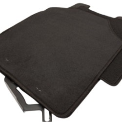 Πατάκια μοκέτα για HONDA Jazz II (2008-2015) - 4τμχ.