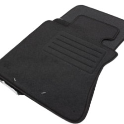 Πατάκια μοκέτα για BMW σειρά 6 E63 κουπέ (2004-2011) - 4τμχ.