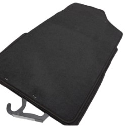 Πατάκια μοκέτα για PEUGEOT 607 (2001-2011) - 4τμχ.