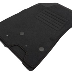 Πατάκια μοκέτα για RENAULT Megane III Grand Tour (2008-2016) - 4τμχ.