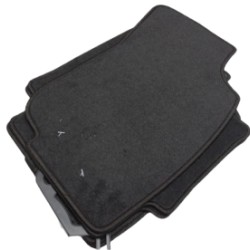 Πατάκια μοκέτα για TOYOTA Hilux (2006-2014) -Double Cab - 4τμχ.