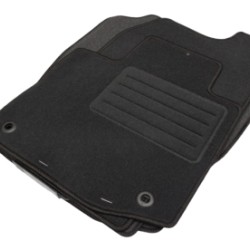 Πατάκια μοκέτα για HONDA Civic IX (2012-2017) - 1.6 diesel - 4τμχ.