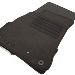 Πατάκια μοκέτα για AUDI A4 B8 (2008-2016) - 4τμχ.