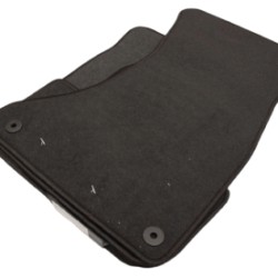 Πατάκια μοκέτα για AUDI A4 B8 (2008-2016) - 4τμχ.