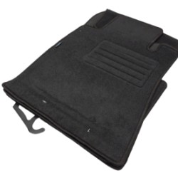 Πατάκια μοκέτα για MERCEDES S-Class W140 (1991-1998) - 4τμχ.