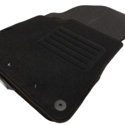 Πατάκια μοκέτα για AUDI Q7 4M (2015+) - 4τμχ.