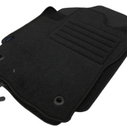 Πατάκια μοκέτα για TOYOTA Hilux (2015+) - Double Cab - 4τμχ.