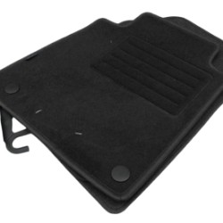 Πατάκια μοκέτα για NISSAN Micra K14 (2017+) - 4τμχ.