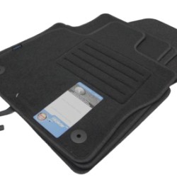 Πατάκια μοκέτα για VW Tiguan II AllSpace (2017-2024) - 4τμχ.
