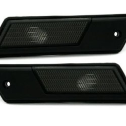 Φλας φτερού για BMW E30 / E32 / E28 / E24 (1980-1994) - μαύρα - σετ 2τμχ. Φλας φτερού για BMW E30 / E32 / E28 / E24 (1980-1994) - μαύρα - σετ 2τμχ.