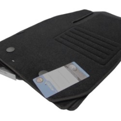 Πατάκια μοκέτα για DACIA Duster II (2018-2024) - 4τμχ.