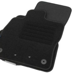 Πατάκια μοκέτα για SKODA Octavia 4 (2020+) - 4τμχ.