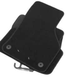 Πατάκια μοκέτα για SKODA Octavia 4 (2020+) - 4τμχ.