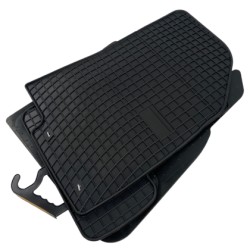 Λαστιχένια πατάκια Frogum για Dacia Sandero (2020+) hatchback - 4τμχ. Λαστιχένια πατάκια Frogum για Dacia Sandero (2020+) hatchback - 4τμχ.