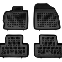 Λαστιχένια πατάκια Rezaw Plast για MAZDA CX-7 (2006-2009) - τύπου σκαφάκι - 4τμχ.