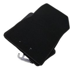 Πατάκια μοκέτα για NISSAN Juke (2019+) - 4τμχ. Πατάκια μοκέτα για NISSAN Juke (2019+) - 4τμχ.