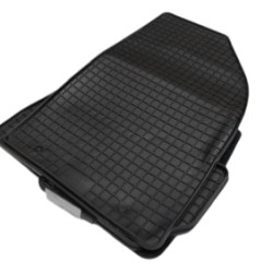 Λαστιχένια πατάκια για FORD Fiesta (2002-2008) / Fusion (2005-2012) - 4τμχ.