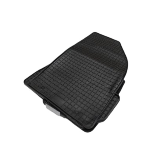 Λαστιχένια πατάκια για FORD Fiesta (2002-2008) / Fusion (2005-2012) - 4τμχ.